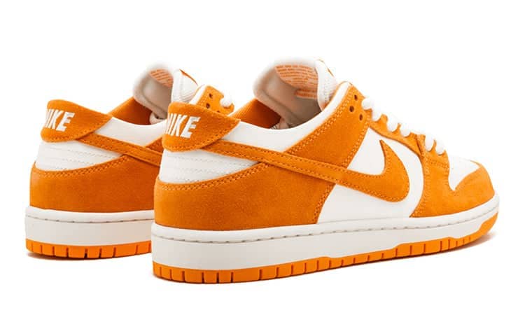 Nike Zoom Dunk Low Pro SB 'Circuit Orange'