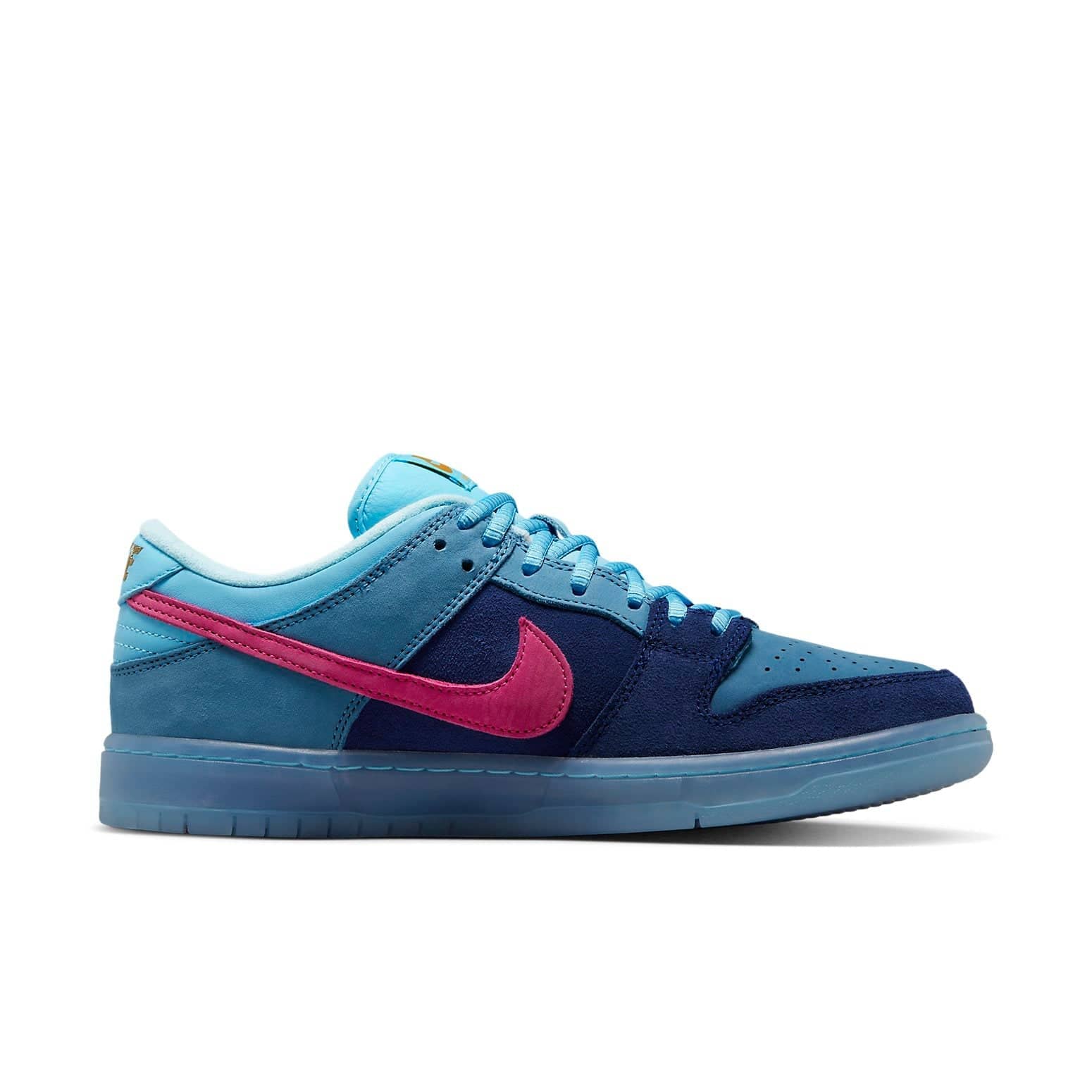 Nike SB Dunk Low 'Run The Jewels Deep Royal Blue'