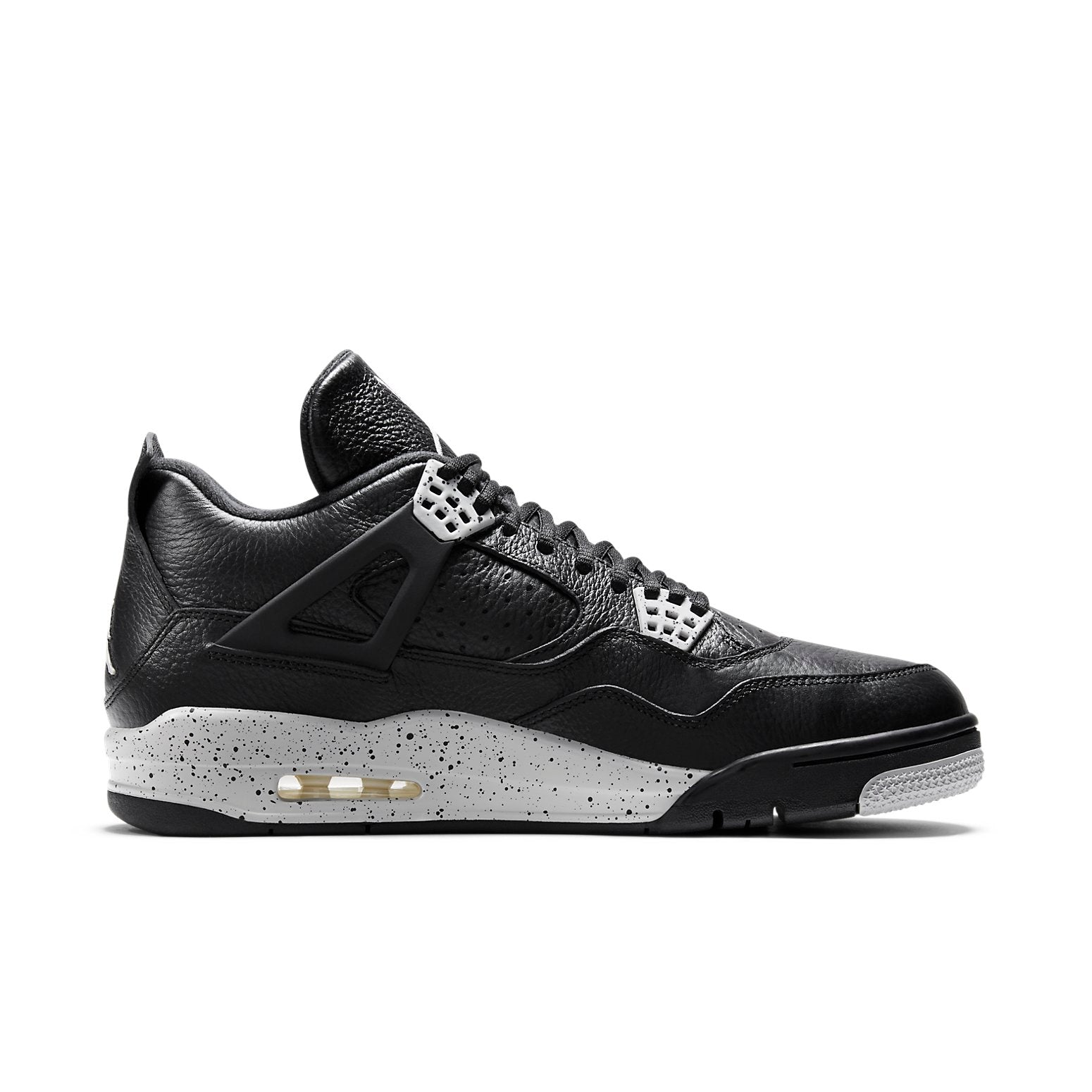 Air Jordan 4 Retro LS 'Oreo' 2015