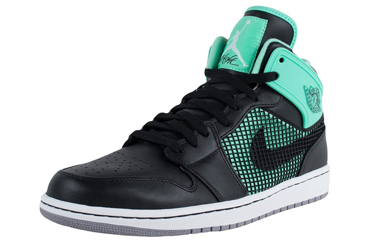 Air Jordan 1 Retro '89 'Green Glow'