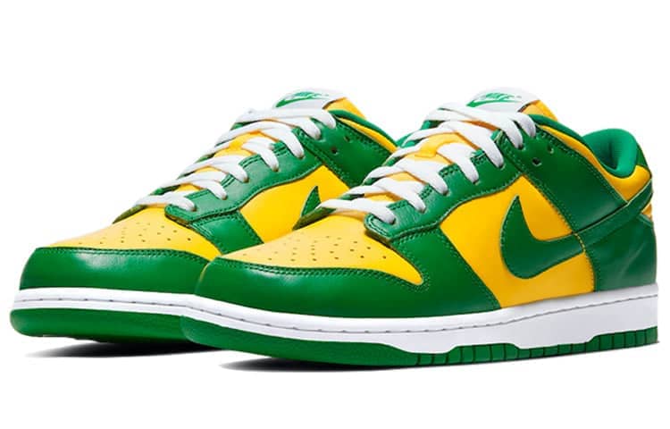 Nike Dunk Low SP 'Brazil'