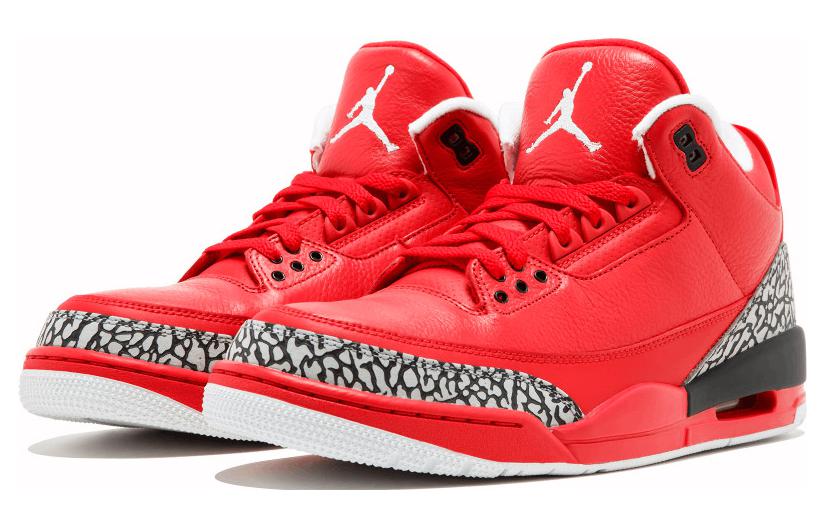 DJ Khaled x Air Jordan 3 Retro 'Grateful'
