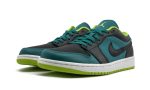 Air Jordan 1 Retro Low 'Lush Teal'