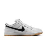 Nike SB Dunk Low Pro 'White Gum'