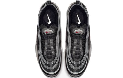 Nike Air Max 97 QS 'B-Sides Metallic Silver'