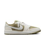 Air Jordan 1 Low Golf x Travis Scott 'Olive'
