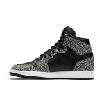 Air Jordan 1 Retro High 'Black Elephant'