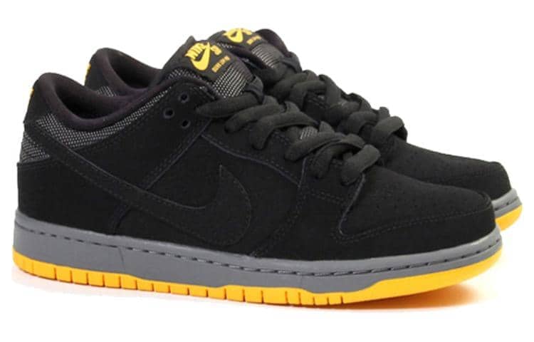 Nike Dunk Low Pro SB 'Black'
