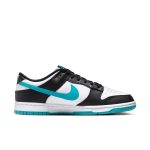 Nike Dunk Low 'Black Dusty Cactus'