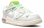 Nike x Off-White Dunk Low 'Lot 07 of 50'