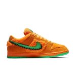 Nike x Grateful Dead SB Dunk Low 'Orange Bear'