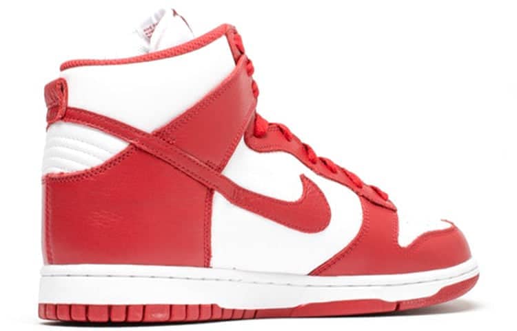 Nike Dunk Retro QS 'Be True White Red'
