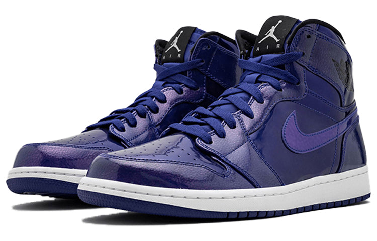 Air Jordan 1 Retro High 'Deep Royal'
