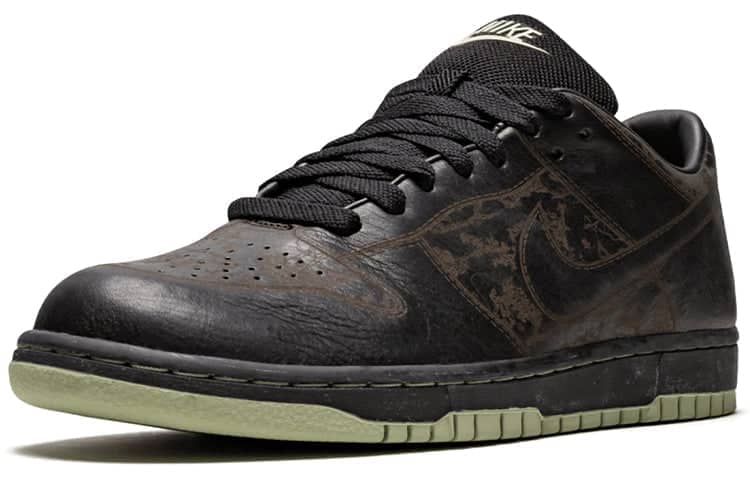 Nike Dunk Low 1 Piece 'Brownblack Green'