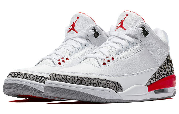 Air Jordan 3 Retro 'Hall of Fame'