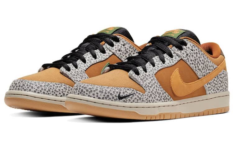 Nike Dunk Low Pro SB 'Safari'