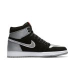 Aleali May x Air Jordan 1 Retro High OG 'Satin Shadow'