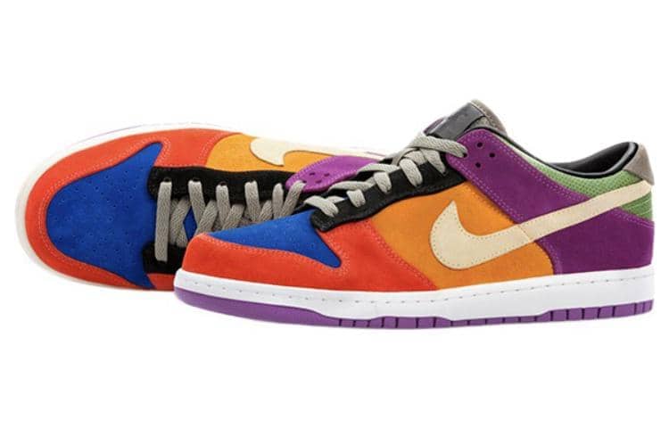 Nike Dunk Low Pro B 'Viotech'
