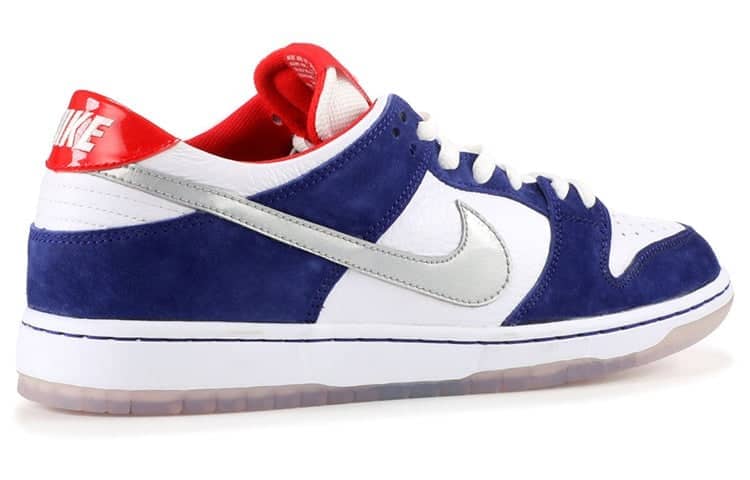 Nike SB Dunk Low Pro 'Ishod Wair QS'