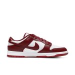 Nike Dunk Low 'Team Red'