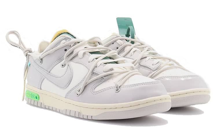 Nike x Off-White Dunk Low 'Lot 42 of 50'