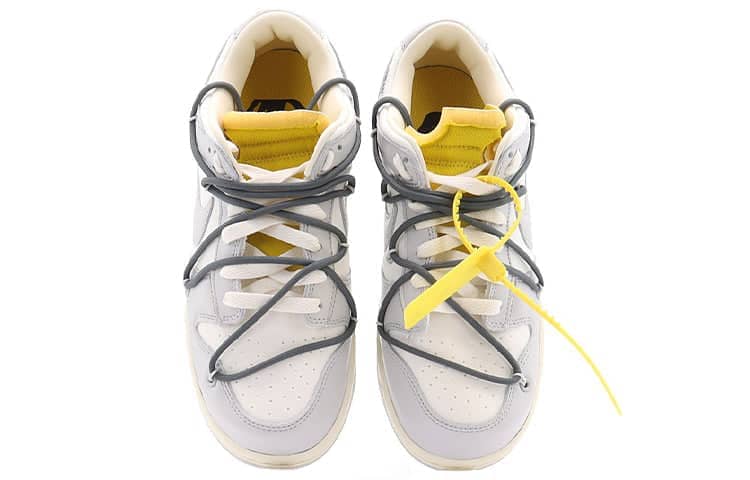 Nike x Off-White Dunk Low 'Lot 41 of 50'