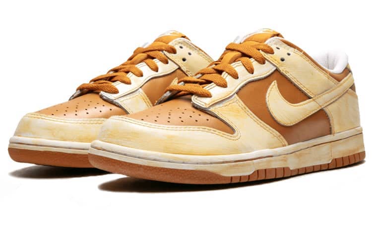 Nike Dunk Low Vintage 'Dark Curry'