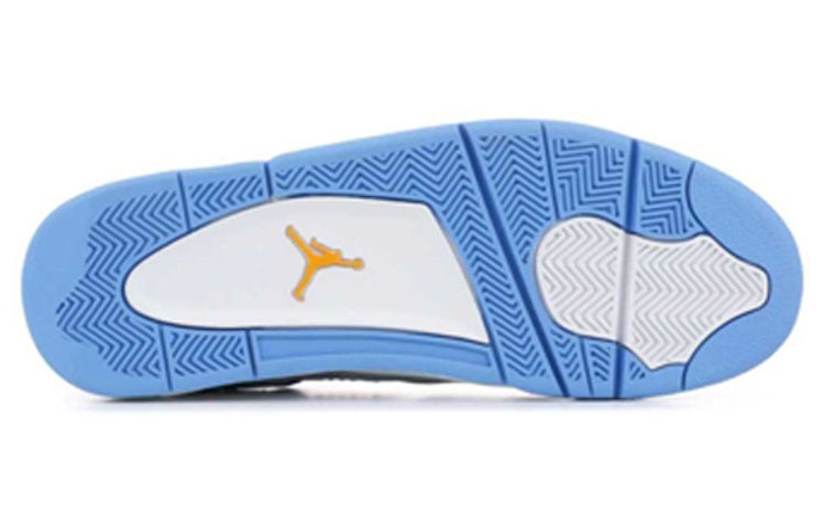 Air Jordan 4 Retro LS 'Mist Blue'