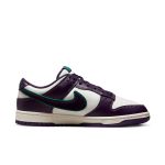 Nike Dunk Low 'Chenille Swoosh - Grand Purple'