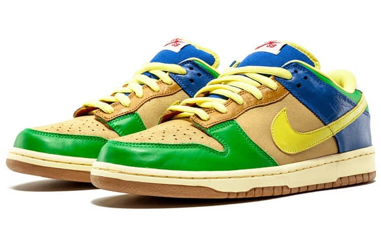 Nike Dunk Low Premium Sb 'Brooklyn Projects'
