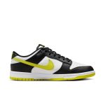 Nike Dunk Low 'Black Bright Cactus'
