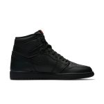 Air Jordan 1 Retro High OG 'Triple Black'