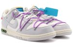 Nike x Off-White Dunk Low 'Lot 47 of 50'