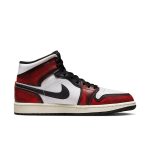 Air Jordan 1 Mid 'Wear-Away Chicago'