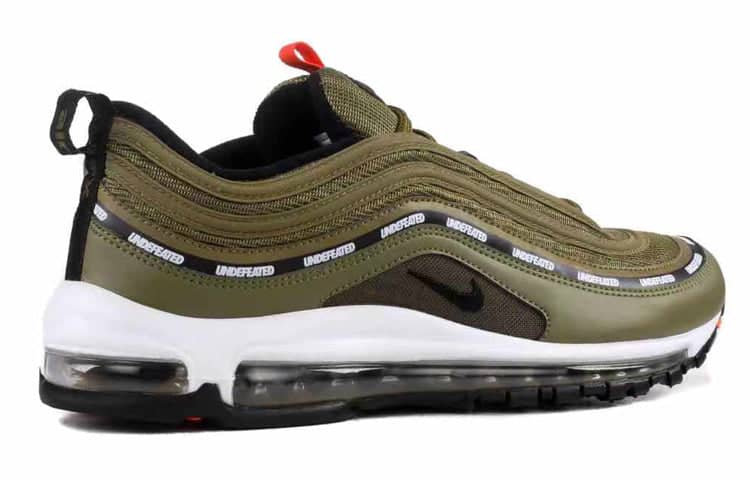 Nike x Undefeated Air Max 97 OG 'Olive ComplexCon Exclusive'