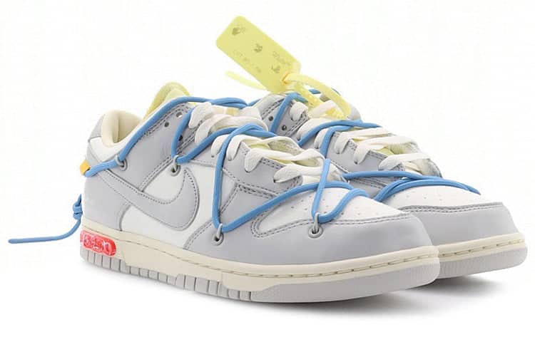 Nike x Off-White Dunk Low 'Lot 05 of 50'
