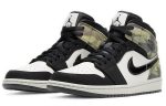 Air Jordan 1 Mid 'Camo'
