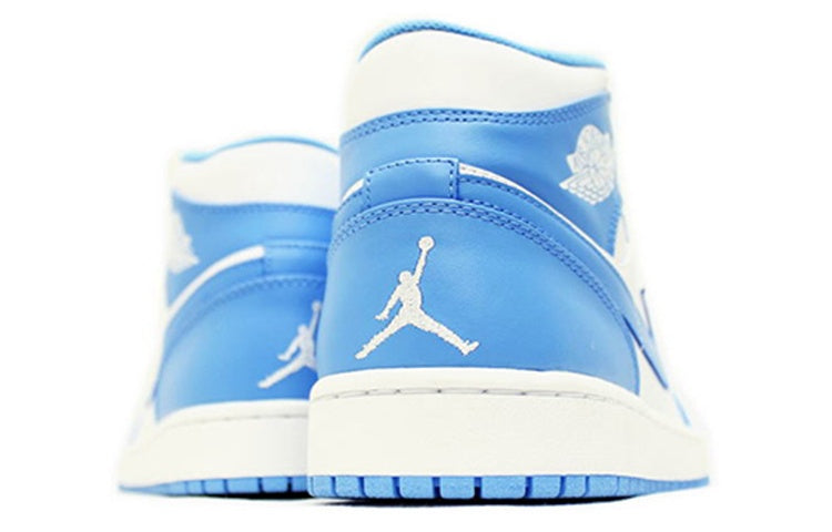 Air Jordan 1 Mid 'UNC'