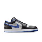 Air Jordan 1 Low 'Black Game Royal'