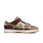 Nike Dunk Scrap 'Latte'