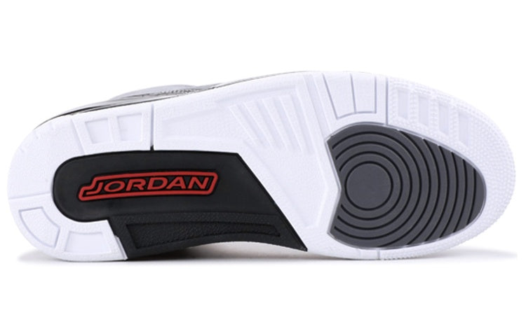 Air Jordan 3 Retro 'Stealth'