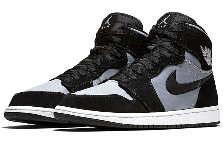 Air Jordan 1 Retro High Premium 'Wolf Grey'