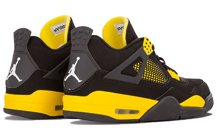 Air Jordan 4 Retro 'Thunder' 2012