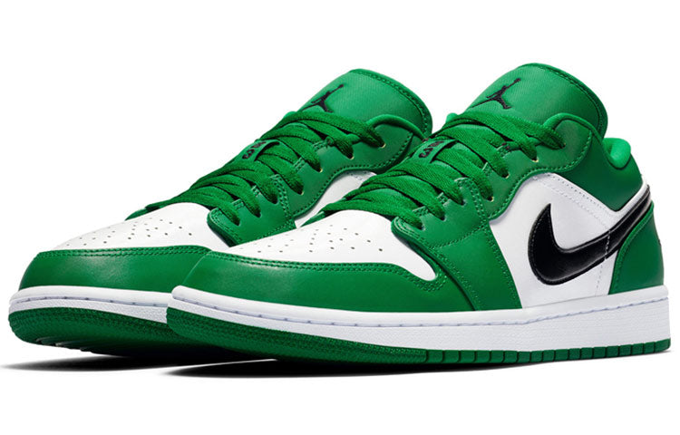Air Jordan 1 Low 'Pine Green'