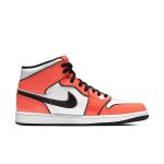 Air Jordan 1 Mid SE 'Turf Orange'