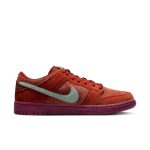 Nike SB Dunk Low 'Mystic Red Rosewood'
