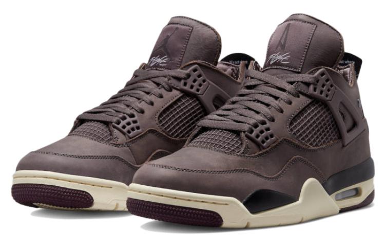 Air Jordan 4 x A Ma Maneire 'Violet Ore'