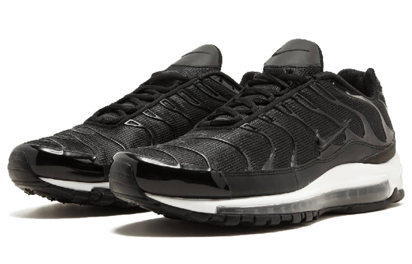 NikeLab Air Max 97/Plus 'Black White'