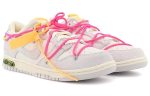 Nike x Off-White Dunk Low 'Lot 17 of 50'