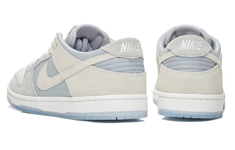 Nike Zoom Dunk Low Pro SB 'Summit White'